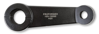 Pitman Arm (E-Coated - Manual Steering) by Proforged – No Size, Plastic, Black, Model 103-10050