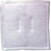 Ring Filter - 2000 (Case of 24) 24" x 24" by Novatek – 27"L x 24"W x 24"H, Polyester, Model F4015