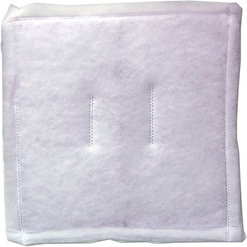Ring Filter - 2000 (Case of 24) 24" x 24" by Novatek – 27"L x 24"W x 24"H, Polyester, Model F4015
