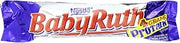 Baby Ruth Chocolate Bar, 2.1 Ounce Bars (Pack of 24)