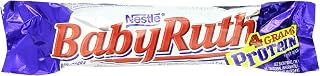 Baby Ruth Chocolate Bar, 2.1 Ounce Bars (Pack of 24)