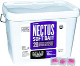 JT Eaton 716-S Nectus Soft Bait 2G Second Generation Rodenticide, Bait for Rats and Mice, 16-Pound Pail