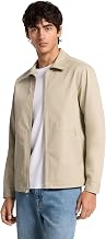 Michael Kors Men's Full Zip Bedford Cord Jacket