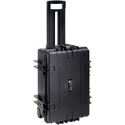 B&W International Black / Type 6700 / Divider System Camera Cases