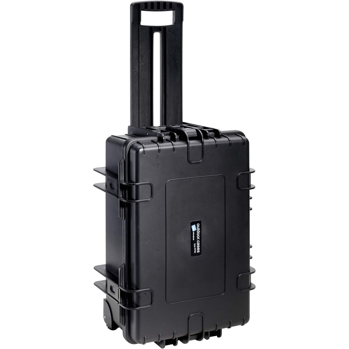 B&W International Black / Type 6700 / Divider System Camera Cases
