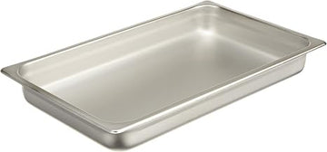 Browne Full-Size 9 quart Harmony Food Pan
