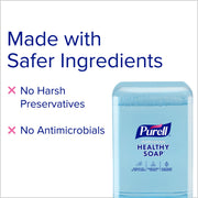 Purell ES10 CRT Soap Foam Refill Fragrance Free – 2ct x 1200 mL - 8385-02