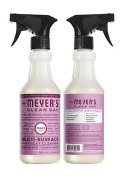 Mrs. MEYER'S Peony / 3 Count (Pack of 1) / 1 All-Purpose Cleaners