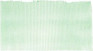 Royal Industries Bar & Shelf Liner, 24'' by 40'', Green