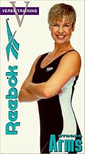Reebok Versa: Strong Arms [VHS]