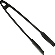 Westmark Baking/Serving Tongs Gentle, 8.7 x 2.3 x 0.8 inches, Black