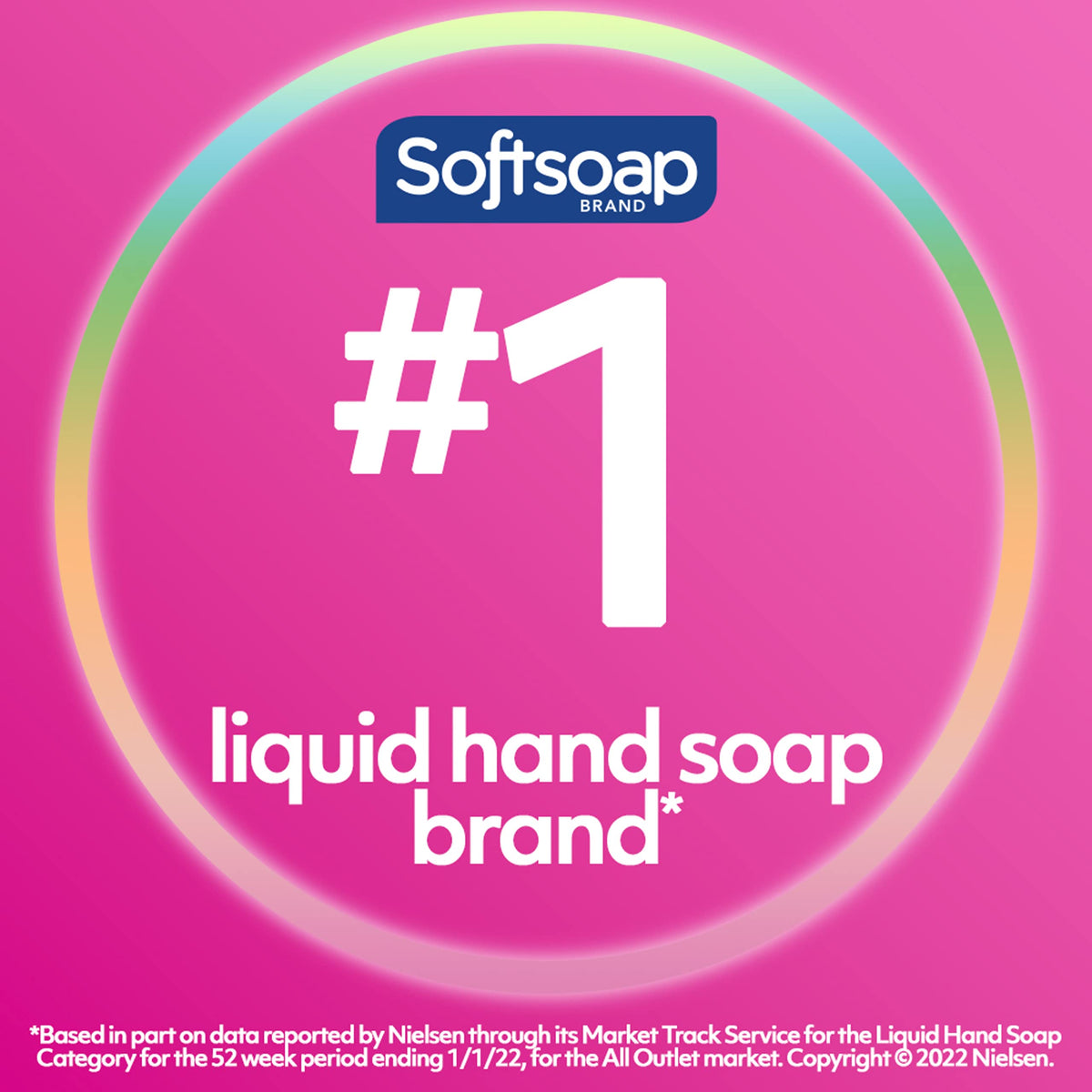 Antibacterial Liquid Hand Soap Refill by Softsoap – 32 Fl Oz (Pack of 1), Plastic, Orange, Model 166098