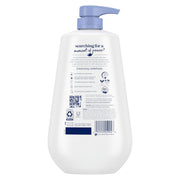 Dove 30.6 Fl Oz (Pack of 1) / Chamomile / Purple Body Washes