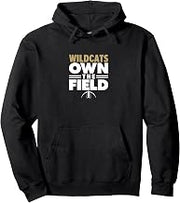 Cleveland Wildcats Own the Field Pullover Hoodie