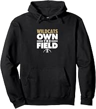 Cleveland Wildcats Own the Field Pullover Hoodie