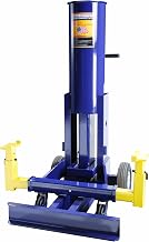 Hein-Werner HW93690 Blue Air Operated End Lift - 10 Ton Capacity