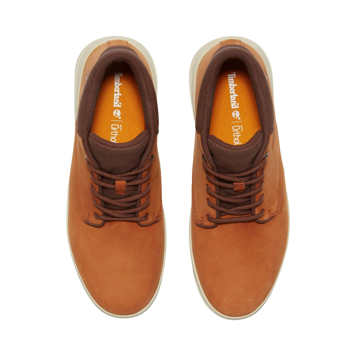 seneca bay mid lace up brown 10. by Timberland – 10.5, Leather, Medium Brown, Model TM0A69M1EM5