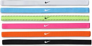 Nike ナイキ ユース フレックス クラシック ヘッドバンド6本パック BN2084