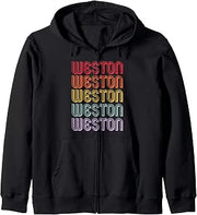 Weston Zip Hoodie