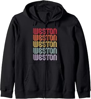 Weston Zip Hoodie
