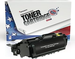 AbilityOne 7510016590098 - Remanufactured High Yield Toner Cartridge for Dell 2330/2350 - Page Yield 6,000 - Black