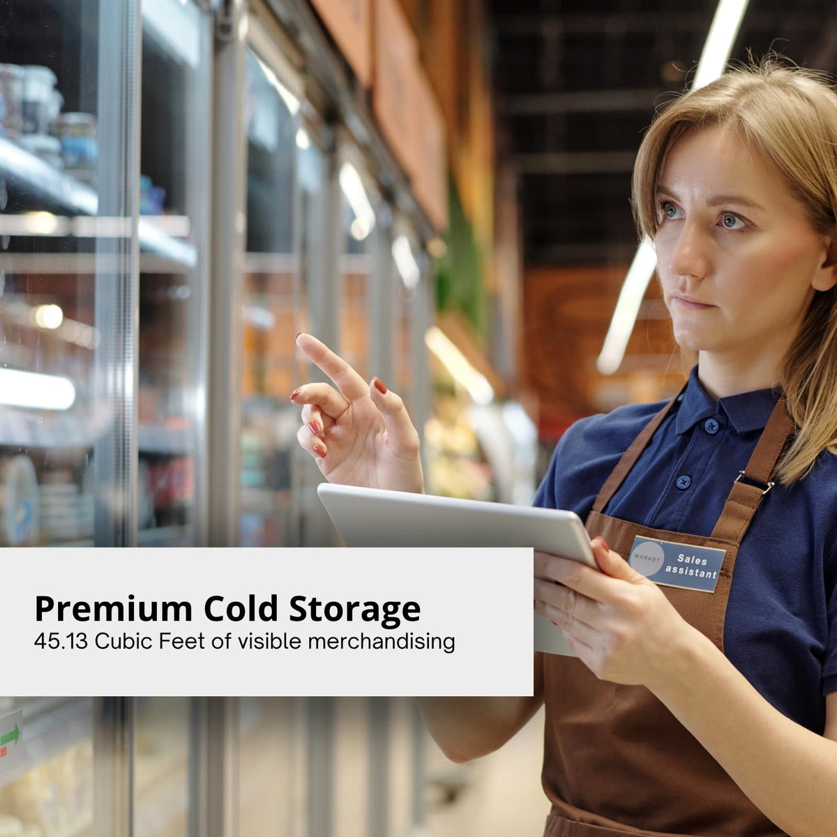 CLBM-49R 49" 2-Section Reach-In Refrigerator - (1) Left Hinged (1) Right Hinged Glass Door by Traulsen – (2) Glass Doors, 45.13 cubic_feet, Silver, Model CLBM-49R-FG-LR