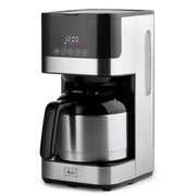 Aroma Tocco Thermal 8-Cup Drip by Melitta – 8 Cups, Plastic, Black and Stainless Steel, Model COFFEE MAKER