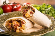 Tres Picosos Potato/Bacon/Egg/Green Chile Burrito, (12 count)