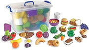 Learning Resources New Sprouts Classroom Play Food Set