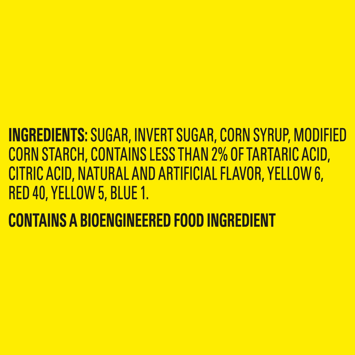 Sour Patch Kids Sour / 12 Ounce (Pack of 1) / Multicolor Sour Candy