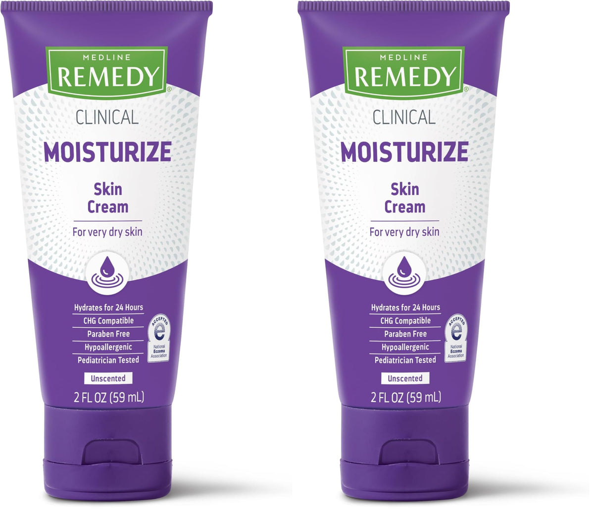 Remedy Phytoplex Nourishing Skin Cream (Pack of 2) by Medline – 18 Ounce (Pack of 2), Pack of 2, Model MSC0924002UNS