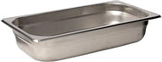 Royal Industries Third-Size Steam Table Pan, 2 1/2"