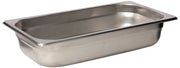 Third-Size Steam Table Pan by Royal Industries – stainless steel, Model 708879014486