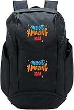 Most Amazing Kai Saying Funny Kai Name Sport Backpack