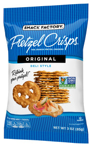 Original Chips by Pretzel Crisps – 12" x 8" x 8