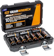 GEARWRENCH 10Pc 1/2" Drive Bolt Biter Set (86071)