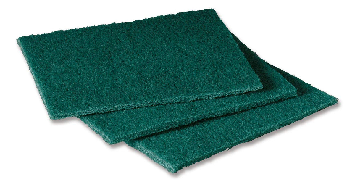 3M Green / 4.5 in x 6 in / 40 Scouring Pads & Sticks