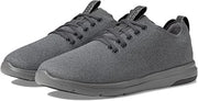 TravisMathew Men's The Daily Lite Heather Quiet Shade 10 Medium