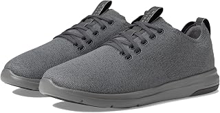 TravisMathew Men's The Daily Lite Heather Quiet Shade 10 Medium
