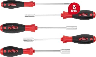 Wiha 341K5 SoftFinish Hex Key Set (5-Piece)