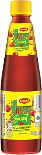 Maggi Hot & Sweet Tomato chilli sauce 500g