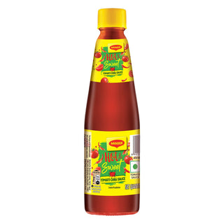 Hot & Sweet Tomato chilli sauce 500g by Maggi – 1.1 Pound (Pack of 1), Model 8901058117783