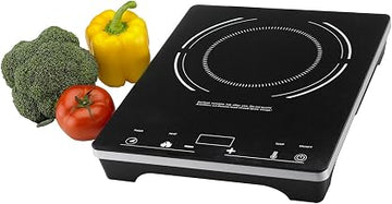 Eurodib C1823 1800-Watt Portable Induction Cooktop