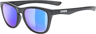 Uvex lgl 48 CV Anthracite mat/mir.Plasma