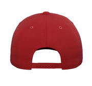 Winston County Tech Center Adjustable Printed Baseball Hat by Winston County Tech Center, AL 35553 – Cotton, Red