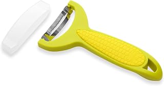Kuhn Rikon Corn Zipper 6”, Yellow