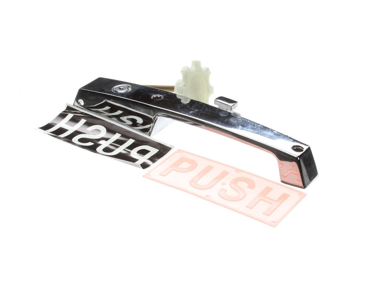Flush Chrome by Imperial Brown – Chrome, Brown