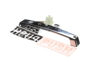 Flush Chrome by Imperial Brown – Chrome, Brown