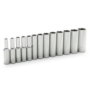 GEARWRENCH 13 Pc / 1/4" / Metric Drive Socket Sets