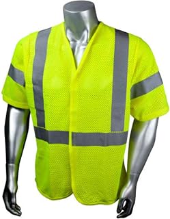 Radians SV97E-3VGMFR-L Industrial Safety Vest